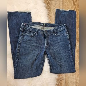 7FAMK FLYNT jeans size 31